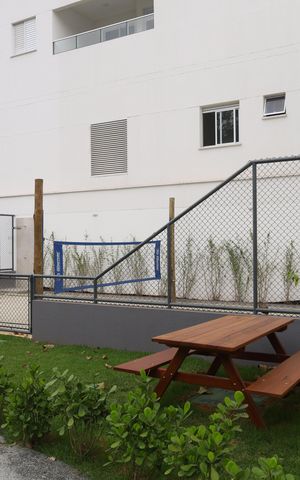 Apartamento à venda com 46m², 2 quartos e 1 vagaÁrea comum - Praça