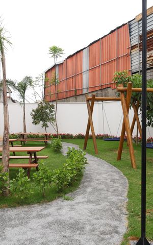 Apartamento à venda com 46m², 2 quartos e 1 vagaÁrea comum - Praça