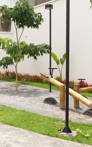 Apartamento à venda com 46m², 2 quartos e 1 vagaÁrea comum - Praça - Playground