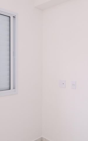 Apartamento à venda com 46m², 2 quartos e 1 vagaQuarto 1