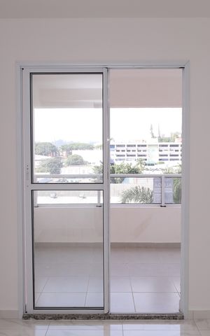 Apartamento à venda com 46m², 2 quartos e 1 vagaSacada