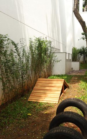 Apartamento à venda com 46m², 2 quartos e 1 vagaÁrea comum - Espaço Pet