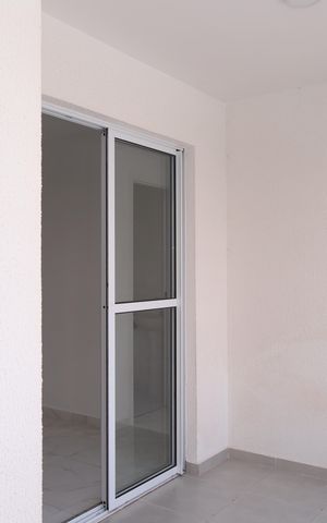 Apartamento à venda com 46m², 2 quartos e 1 vagaSacada
