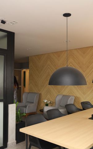Apartamento à venda com 46m², 2 quartos e 1 vagaÁrea comum - Coworking