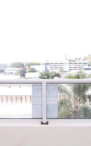 Apartamento à venda com 46m², 2 quartos e 1 vagaSacada
