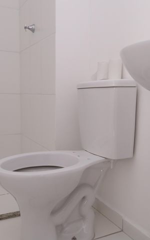 Apartamento à venda com 46m², 2 quartos e 1 vagaBanheiro