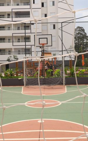 Apartamento à venda com 46m², 2 quartos e 1 vagaÁrea comum - Quadra