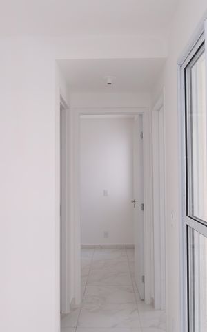 Apartamento à venda com 46m², 2 quartos e 1 vagaSala