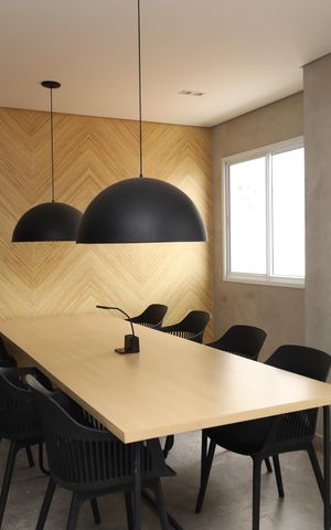 Apartamento à venda com 46m², 2 quartos e 1 vagaÁrea comum - Coworking