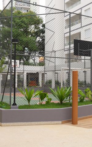 Apartamento à venda com 46m², 2 quartos e 1 vagaÁrea comum - Quadra