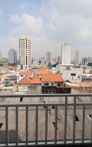 Apartamento para alugar com 45m², 2 quartos e sem vagaVista da Sacada