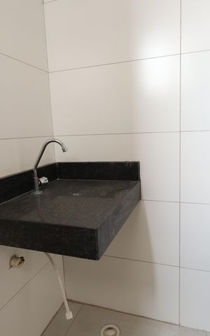Apartamento para alugar com 45m², 2 quartos e sem vagaBanheiro