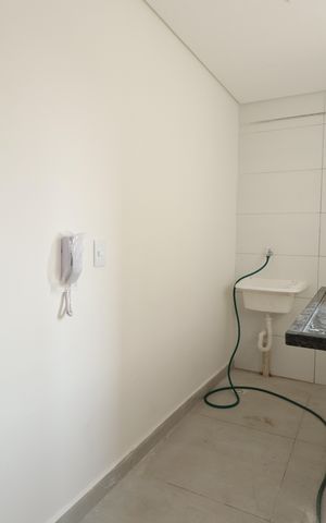 Apartamento para alugar com 45m², 2 quartos e sem vagaCozinha e Área de Serviço