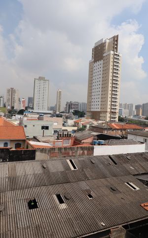 Apartamento para alugar com 45m², 2 quartos e sem vagaVista do Quarto 2