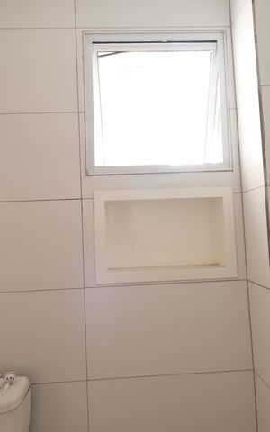 Apartamento para alugar com 45m², 2 quartos e sem vagaBanheiro