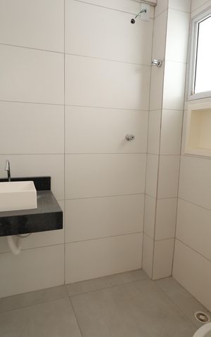 Apartamento para alugar com 45m², 2 quartos e sem vagaBanheiro