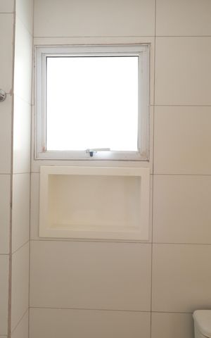 Apartamento para alugar com 45m², 2 quartos e sem vagaBanheiro