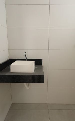 Apartamento para alugar com 45m², 2 quartos e sem vagaBanheiro