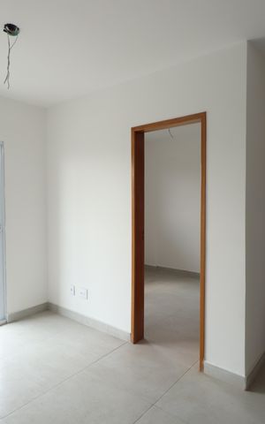 Apartamento para alugar com 45m², 2 quartos e sem vagaSala