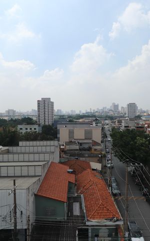 Apartamento para alugar com 45m², 2 quartos e sem vagaVista do Quarto 1