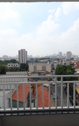 Apartamento para alugar com 45m², 2 quartos e sem vagaVista da Sacada