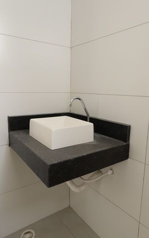 Apartamento para alugar com 45m², 2 quartos e sem vagaBanheiro