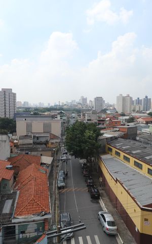 Apartamento para alugar com 45m², 2 quartos e sem vagaVista do Quarto 2