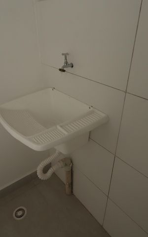 Apartamento para alugar com 45m², 2 quartos e sem vagaCozinha e Área de Serviço