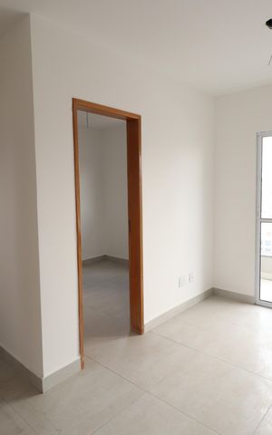 Apartamento para alugar com 45m², 2 quartos e sem vagaSala