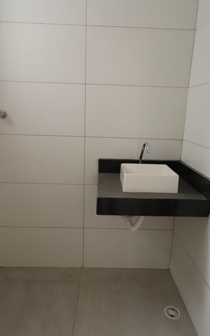 Apartamento para alugar com 45m², 2 quartos e sem vagaBanheiro