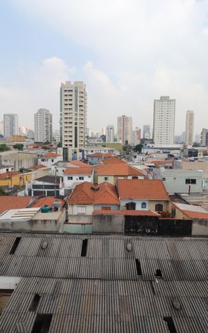 Apartamento para alugar com 45m², 2 quartos e sem vagaVista do Quarto 1