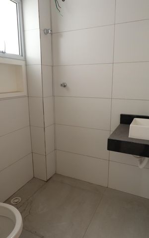 Apartamento para alugar com 45m², 2 quartos e sem vagaBanheiro