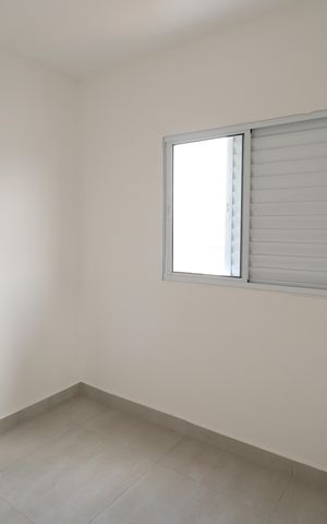 Apartamento para alugar com 45m², 2 quartos e sem vagaQuarto 1