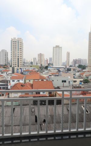 Apartamento para alugar com 45m², 2 quartos e sem vagaVista da Sacada