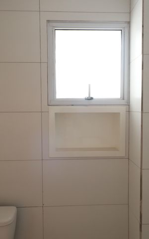 Apartamento para alugar com 45m², 2 quartos e sem vagaBanheiro