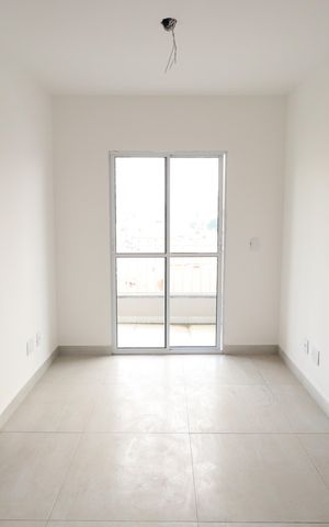 Apartamento para alugar com 45m², 2 quartos e sem vagaSala