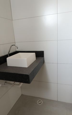 Apartamento para alugar com 45m², 2 quartos e sem vagaBanheiro