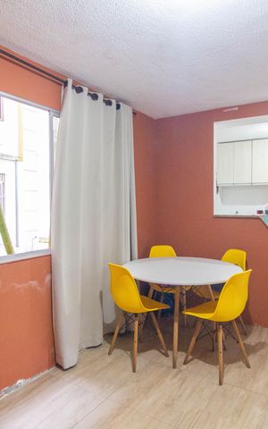 Apartamento à venda com 42m², 2 quartos e 1 vaga Apartamento à venda com 42m², 2 quartos e 1 vagaSala