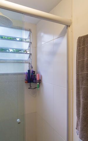 Apartamento à venda com 42m², 2 quartos e 1 vaga Apartamento à venda com 42m², 2 quartos e 1 vagaBanheiro