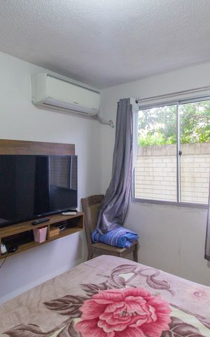 Apartamento à venda com 42m², 2 quartos e 1 vaga Apartamento à venda com 42m², 2 quartos e 1 vagaQuarto 1