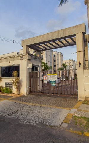 Apartamento à venda com 42m², 2 quartos e 1 vaga Apartamento à venda com 42m², 2 quartos e 1 vagaFachada
