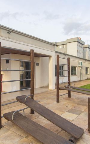 Apartamento à venda com 42m², 2 quartos e 1 vaga Apartamento à venda com 42m², 2 quartos e 1 vagaÁrea comum - Espaço fit