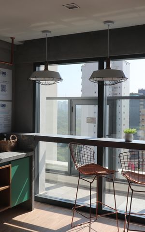 Apartamento para alugar com 29m², 1 quarto e sem vagaÁrea comum
