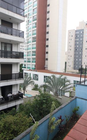 Casa para alugar com 315m², 3 quartos e 5 vagasQuarto 2 - Varanda