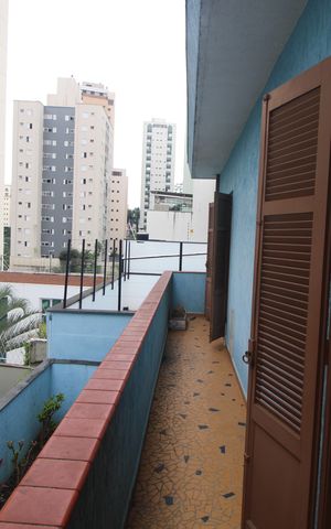 Casa para alugar com 315m², 3 quartos e 5 vagasQuarto 2 - Varanda