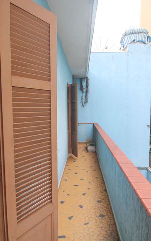 Casa para alugar com 315m², 3 quartos e 5 vagasQuarto 2 - Varanda