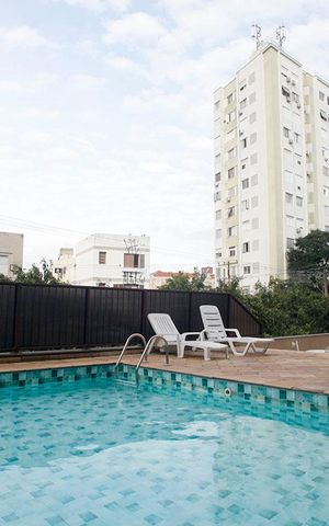 Apartamento à venda com 62m², 2 quartos e 1 vagaÁrea Comum - Piscina