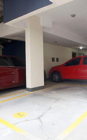 Apartamento à venda com 62m², 2 quartos e 1 vagaBox Garagem