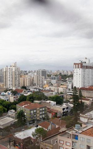 Apartamento à venda com 62m², 2 quartos e 1 vagaSala Vista