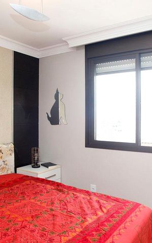 Apartamento à venda com 62m², 2 quartos e 1 vagaQuarto 1